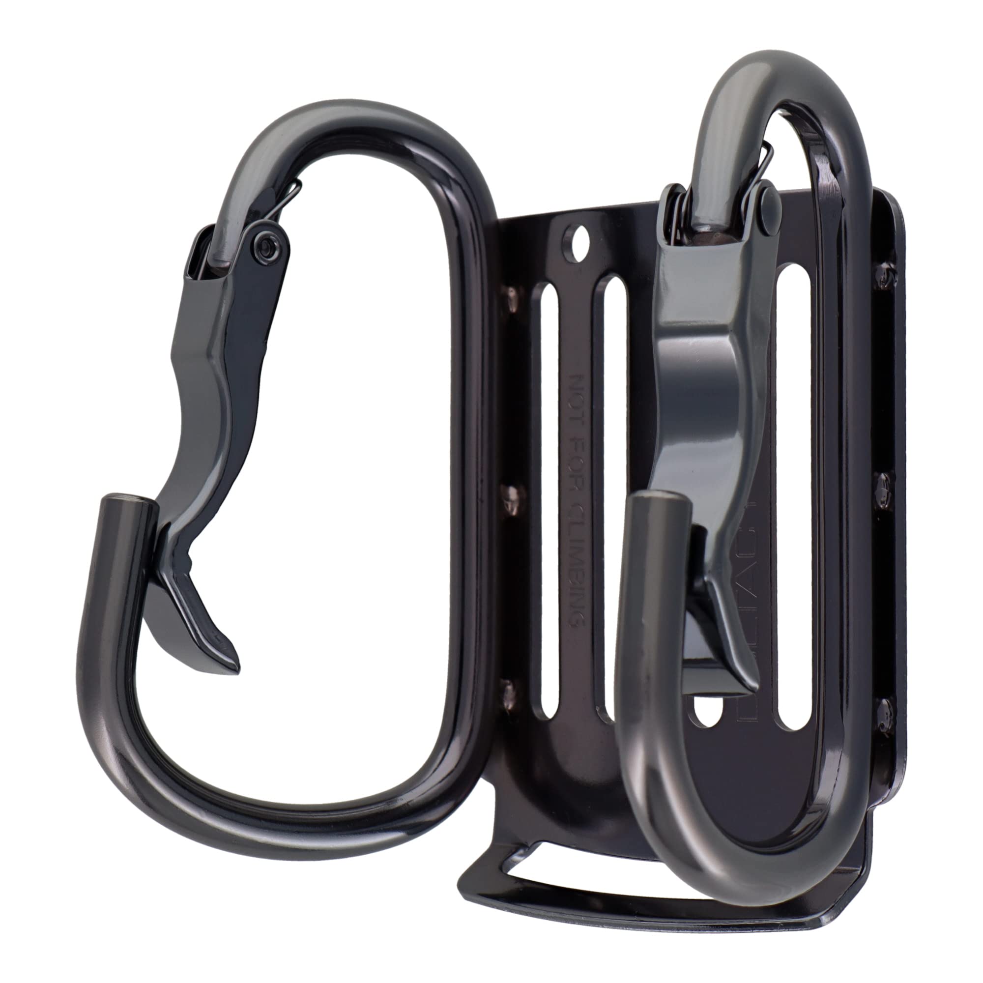 

Sankyo Corporation Carabiner Tool Difference Double Gunmetal Tool Hook DT-THB-812G