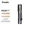 Fenix PD35 V3.0 Rechargeable Tactical Flashlight