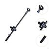 Crossbar Arm Stand Phone Holder Mount Adapter for Recording