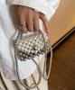 Mashatoo Beaded Bag Shine Mini Tote Bag