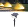 Solar Spot Light 49 LEDs High Brightness IP65 Water Proof Solar Landscape Light for Garden Yard Lawn