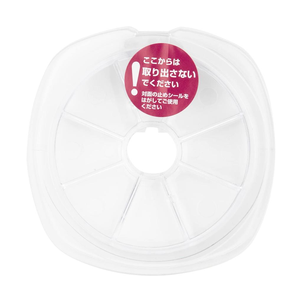 Sanyo Nylon Fluorocarbon Line, Approved, Harutsugeo, 75m, 2lb, Pure Clear