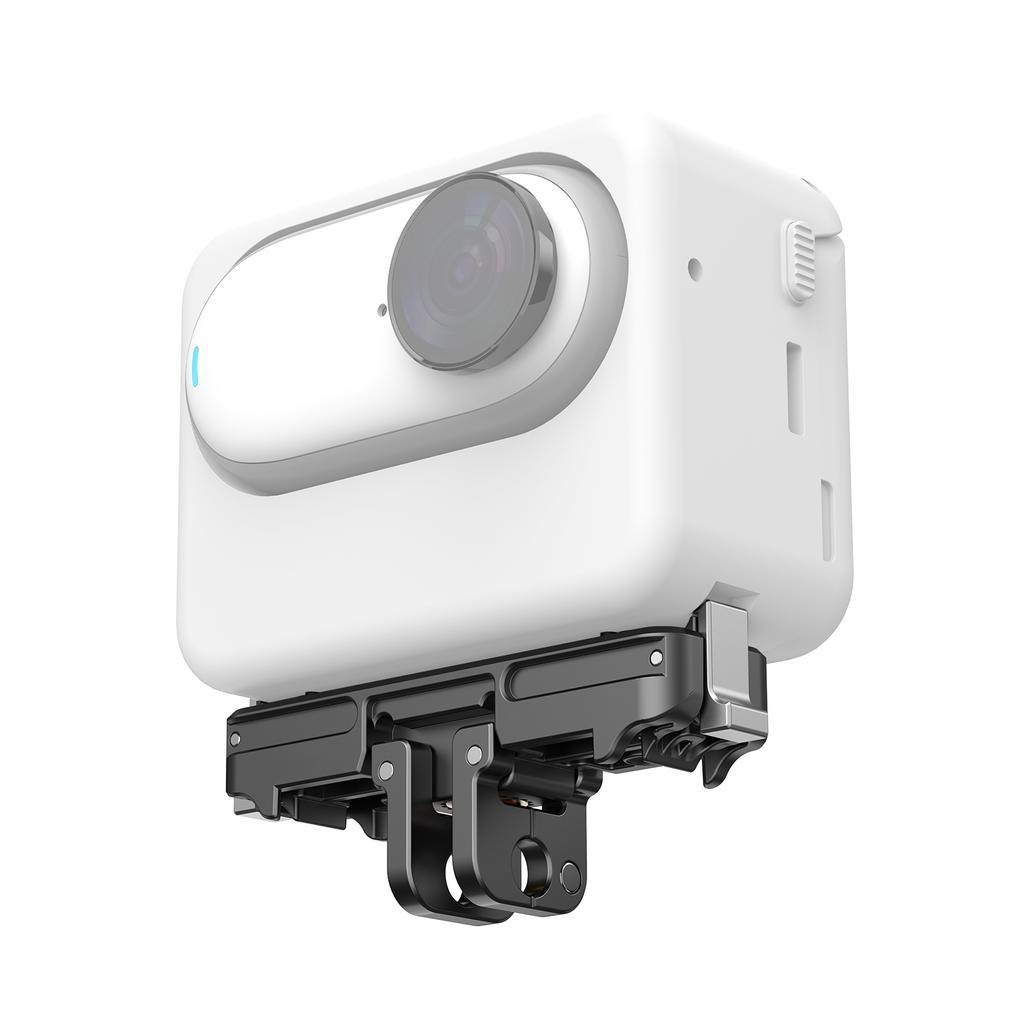 Kovový magnetický rychloupínací držák pro sportovní kameru Magnetický držák adaptéru z hliníkové slitiny