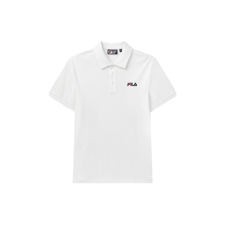 

Новые мужские поло FILA белые F11M028126F-WT XL