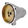 Mower Connection Plate Assembly Side Mounted Lawn Trimmer Grass Cutting Machine Accessory Field Equipment 26mm Tube 9