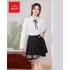 IEF Women's 2025 Autumn Korean-Style Casual Shirt
