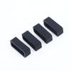 4Pcs Silicone Strap Ring 18 20 22Mm Waterproof Loops Security Holder Watch Accessories Rubber Band Keeper