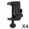 4x Desk Mount Clamp Holder Stand Replacement