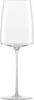 Zwiesel Simplified Wine Glass, for Red and White Wines, Light and Lively, 1 Glass, Handmade, Model S122057