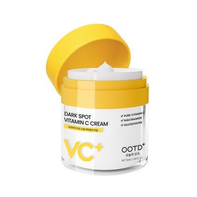 Beauty Dark Spot Vitamin C Glow Moisture Double Layer Cream 50ml – Brightening & Hydrating Radiance Cream