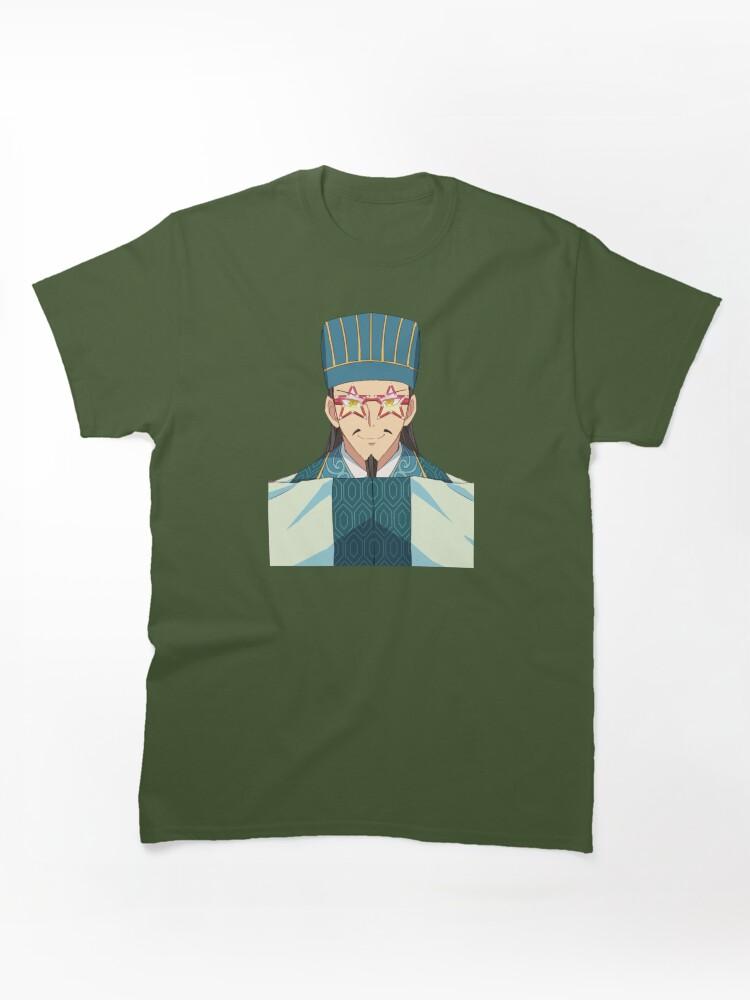 The Apothecary Diaries Paripi Koumei - Kongming Classic T-Shirt