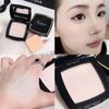LAMEILA Compact Setting Powder with Concealer - Long-Lasting, Non-Caking, Transfer-Proof for Wet and Dry Use