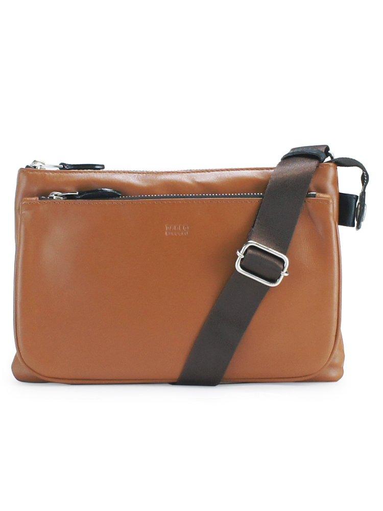 

Shoulder bag 737111 Sereno Camel [Takeokikuchi] [04]