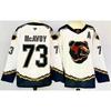 Men Women Ice Hockey Training Jersey Long Sleeve Sportswear NHL Team Utah Grizzlies Devils Kraken Blue Jackets