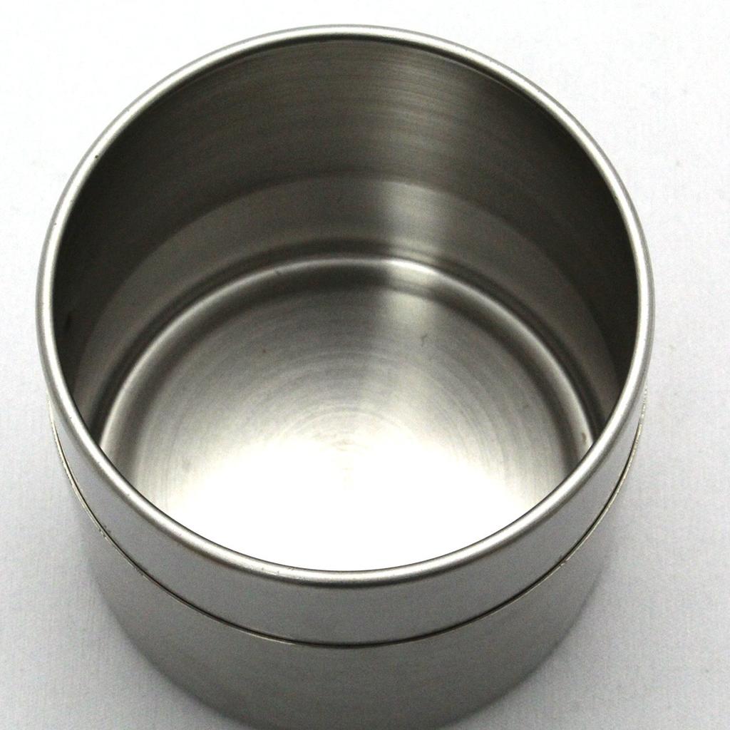 Blanche Associe Tea Caddy, Oriental Modern, Mini