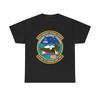 ATC Mobile AL Aviation Training Center (U.S. Coast Guard) Unisex Shirt Cotton Oversize Large Size