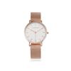 Luxenter Watch Finished In 18k Rose Gold - Faraia