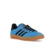 Adidas Gazelle Indoor Bright Blue Gum Unisex Sneakers Core-Black IG4998