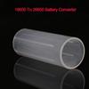 8.4V Rechargeable Battery Pack for Bicycle Lights & Headlamps IPX7 Battery Replacement 2 X 18650 Batteries Housing