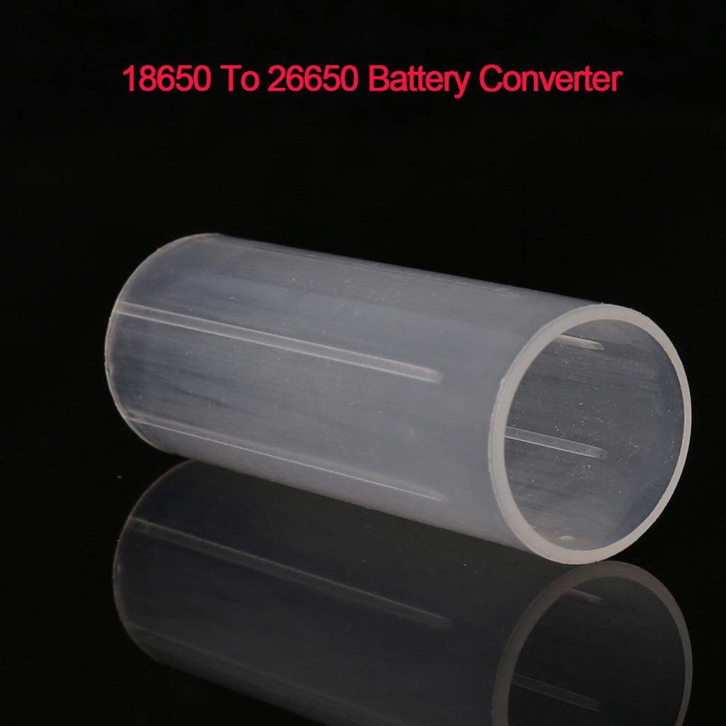 8.4V Rechargeable Battery Pack for Bicycle Lights & Headlamps IPX7 Battery Replacement 2 X 18650 Batteries Housing