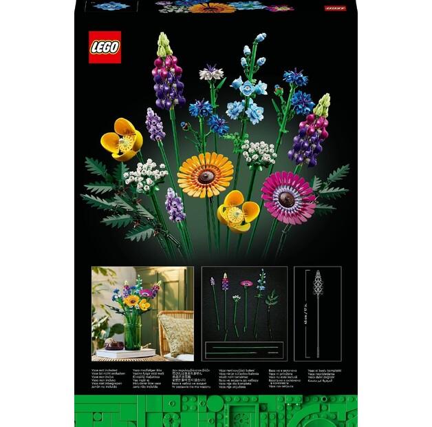 LEGO ICONS 10313 Букет полевых цветов