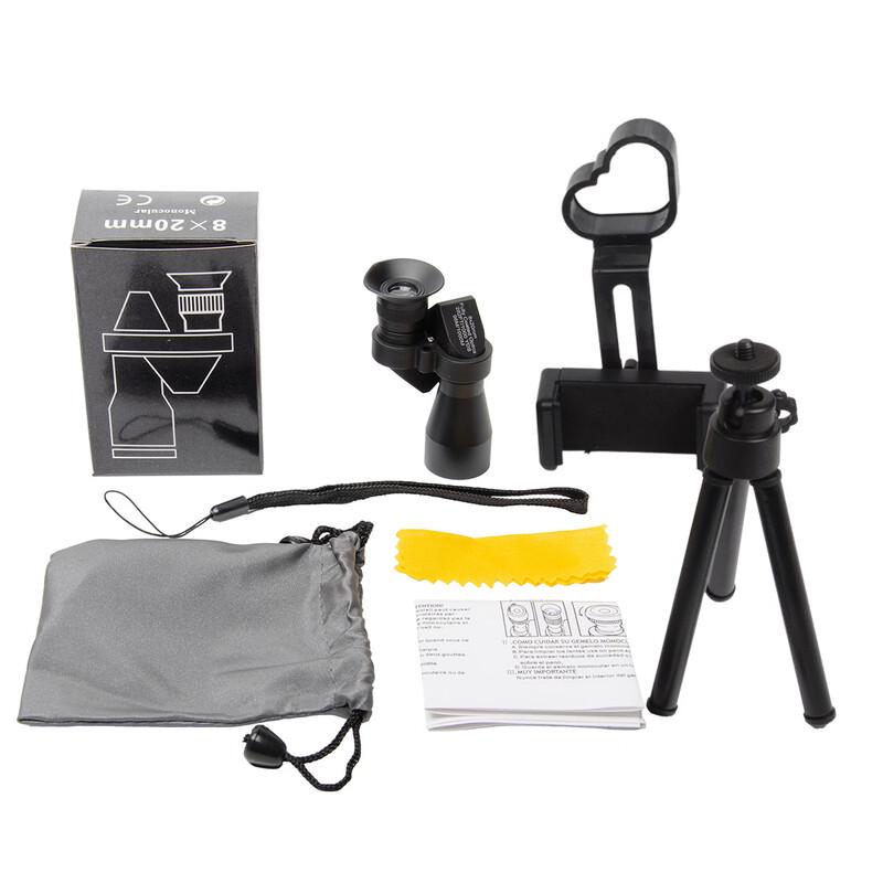 

miflame HD Photography Monocular Telescope Kit