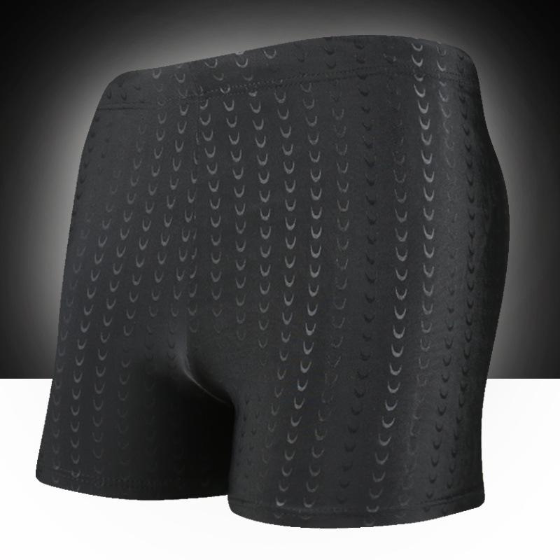 

Мужские быстросохнущие свободные плавки: Плоские ноги, Большой размер, Пляжная и Термальная мода 4XL recommended [85-95 kg]