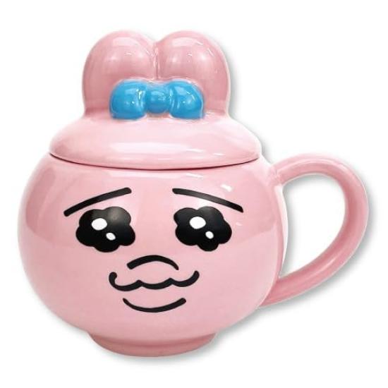 

Opanchu Rabbit 10cm Die-Cut Mug, Approx.