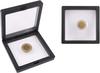 50/1pcs Transparent Sealed Portable Jewelry Display Storage Boxes with Anti-Oxidation Film for Rings Bracelets and Accessories