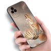 Art Painting Of God Phone Case For Xiaomi POCO F2 F3 M2 M3 M4 X3 X4 Pro NFC F4 GT 5G F1 X2 C3 C31 C40 M5S Soft TPU Black Cover