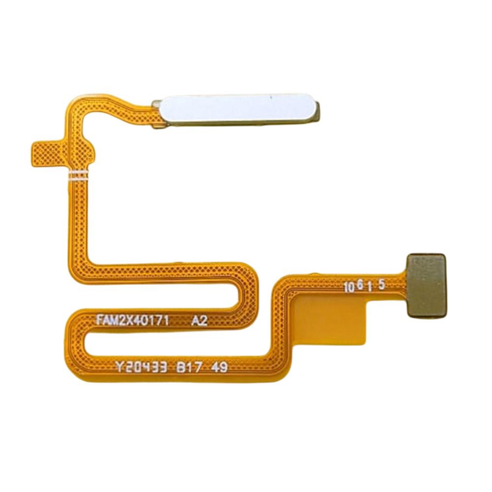 For Oppo A16 OEM Home Key Fingerprint Button Flex Cable Part (Without Logo)