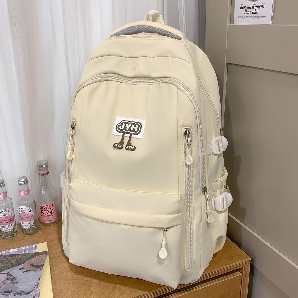 Children's School Bag Elementary School Girl Junior High School Student School Backpack