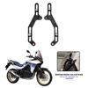 XL750 Motorcycle Windscreen Adjusters Airflow Adjustable Windscreen Bracket For Honda XL 750 Transalp 750 TRANSALP750 2023 2024