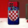 Croatia Coat Of Arms Flag Case For Samsung Galaxy M55 M35 M15 M56 M36 M16 M31 M21 M13 M33 M53 M12 M32 M52 M14 M34 M54