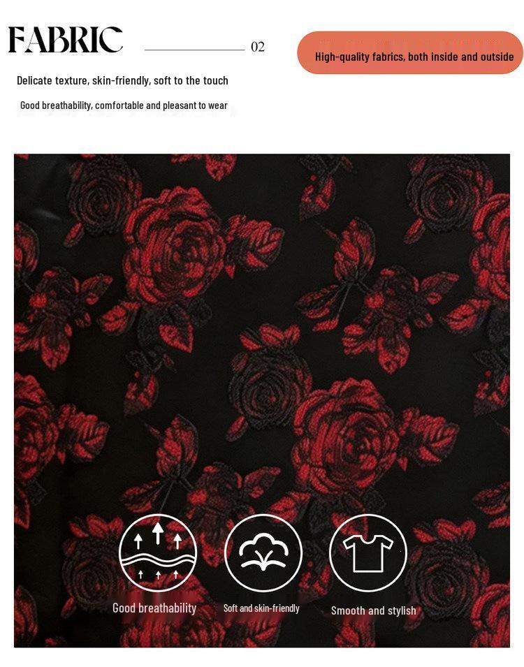 Mother's Day 2026 Elegant Tang Suit Vest for Middle-Aged Women