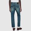 Gucci Tapered Fit Washed Marbled Denim Jeans 408637-XDBBQ-4011