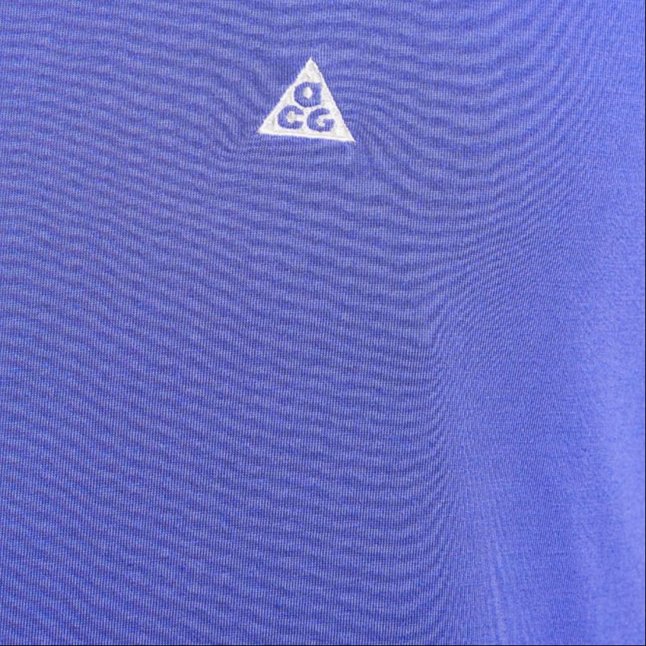 Nike ACG 'Goat Rocks' T Shirt Men's Persian Purple FN8411-510