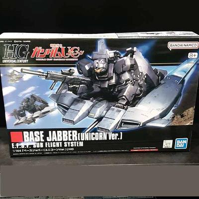 HGUC Base Jabber Unicorn Ver.