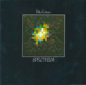 

CD BILLY COBHAM - Spectrum WPCR25057 Atlantic, Rhino 2007 Japan Jazz Used