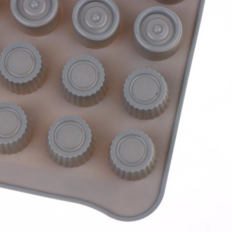 Silicon Chocolate Candy Molds For Baking Cake Molds For Baking Trays For Pastry And Baking Accessories For Candy Diy And Tools