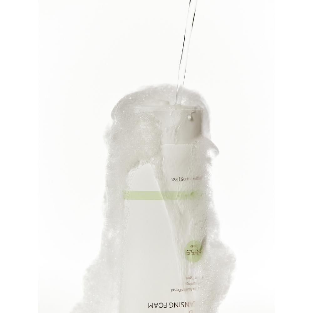 Iunik Centella Mild Cleansing Foam 120ml