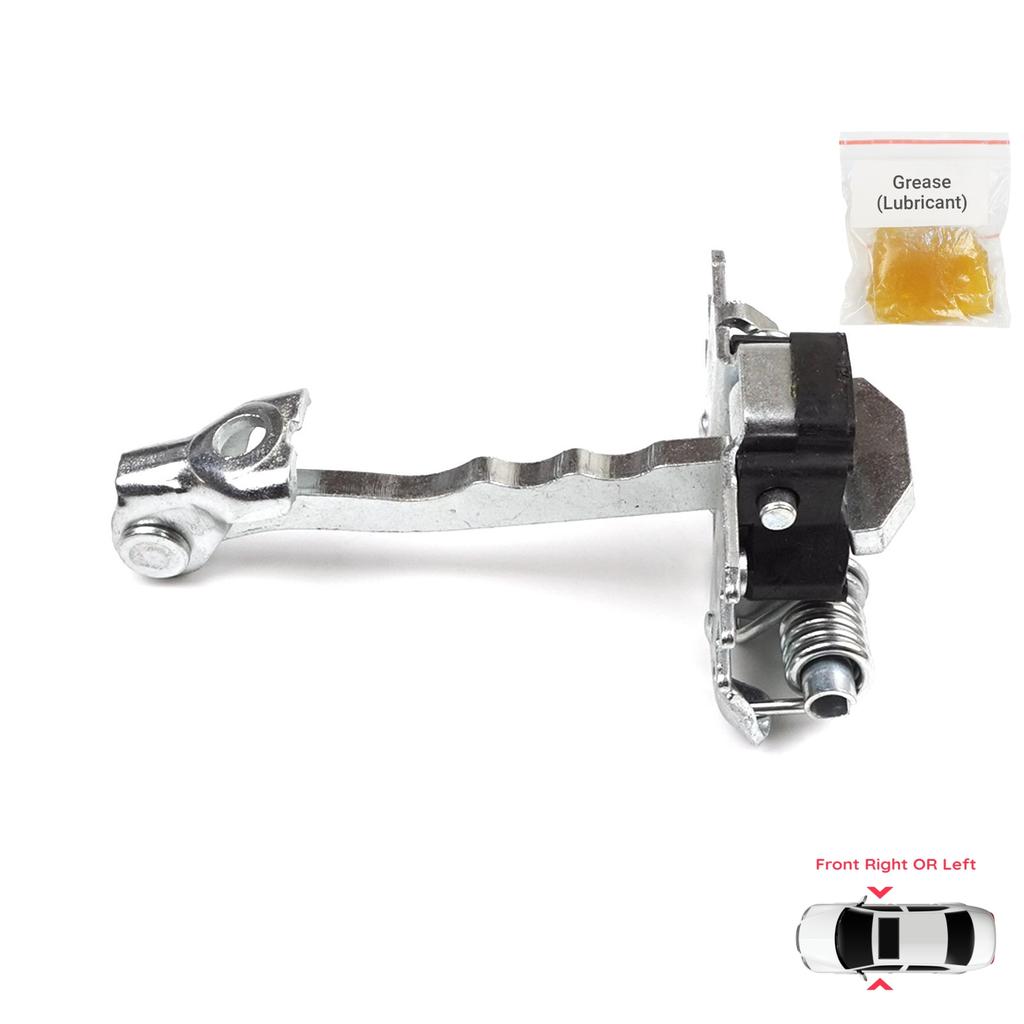 EDP713 Front Door Hinge Stop Check Strap Limiter 804310001R for Renault Laguna MK3 X91 2007-2015 Hatch Estate