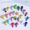 Aninako Spranky Figurka Model - Kolekce Herních Postav Mini Hračka - Spranky Hračka - Výška 4-5 cm (Sada 24)