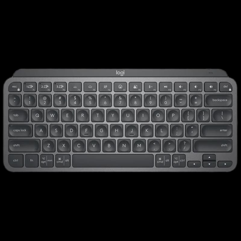 Logitech MX Keys Mini Wireless Backlit Keyboard