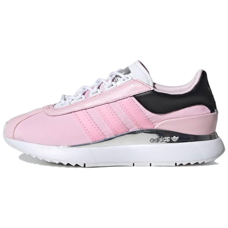 (WMNS) adidas originals Sl Andridge Black Pink Silver Women s EF5556 EU 36⅔