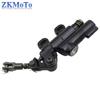 Motorcycle ATV Rear Brake Hydraulic Pump Refit Rear Brake Master Cylinder Pump Foldable For Kawasaki Honda YAMAHA Universal
