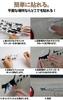 Prendre PR-3DCAT-BK 3D Sticker Cat Paw Car Sticker Accessory Cat Car Suitcase Scratches Hidden Cute Cat Sticker 3D Sticker (Black)