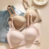 Gelee-Streifen Push-Up-BH: Heben & Sammeln Nahtloser Bügelloser Komfort für Kleine Oberweiten