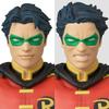 Medicom Toy MAFEX ROBIN Approximately 145mm action No.264 (BATMANHUSH Ver.) - tall, non-scale, pre-painted figure.