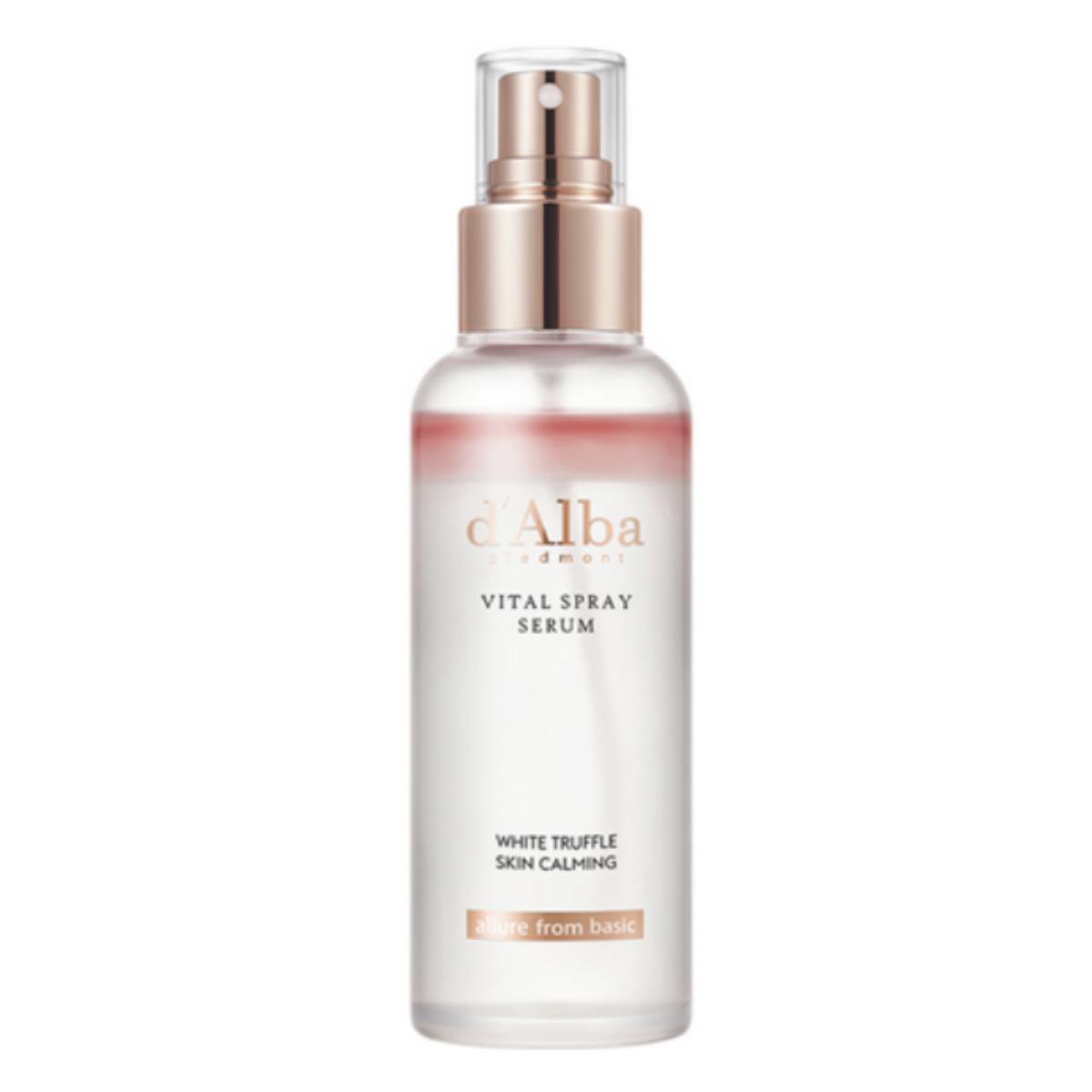 

[d Alba] White Truffle Vtial Spray Serum 100ml 100ml X 1PCS